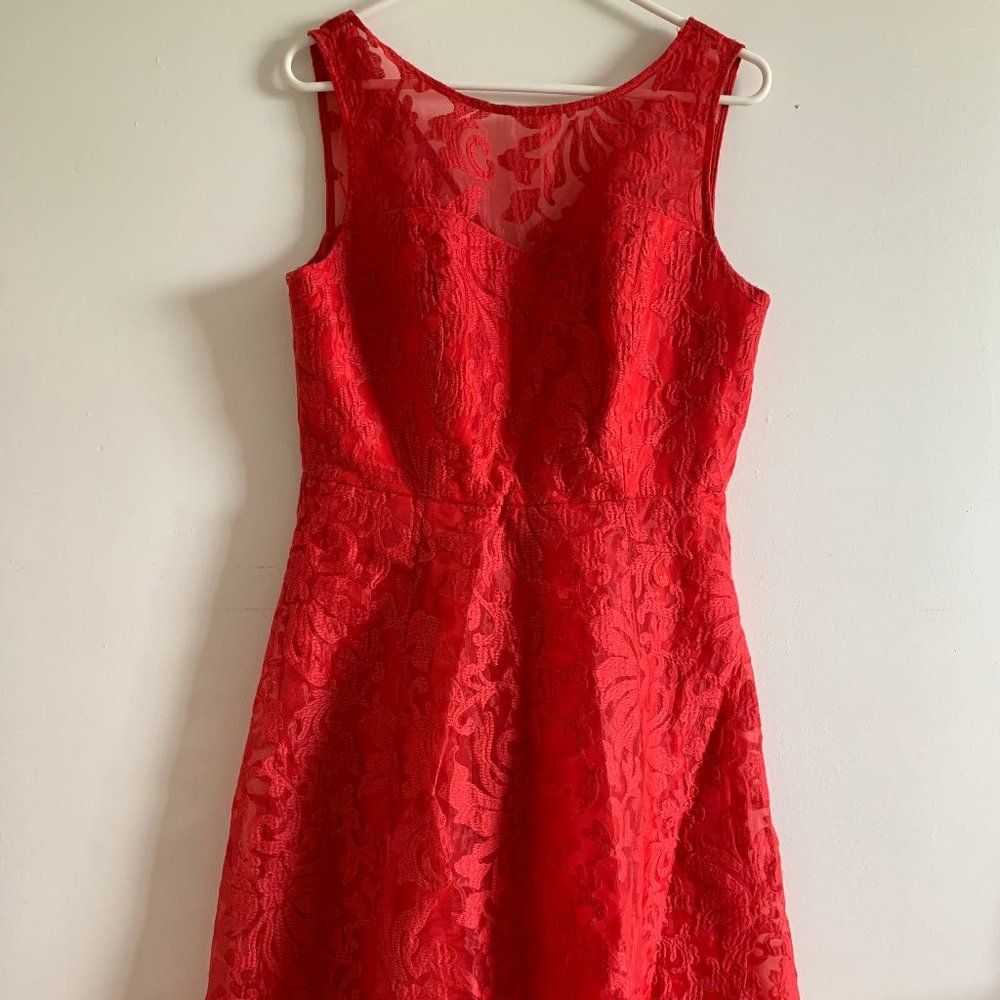 Sangria Dress